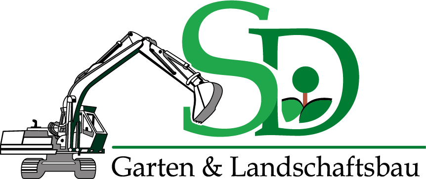 Logo SD-Gartenbau